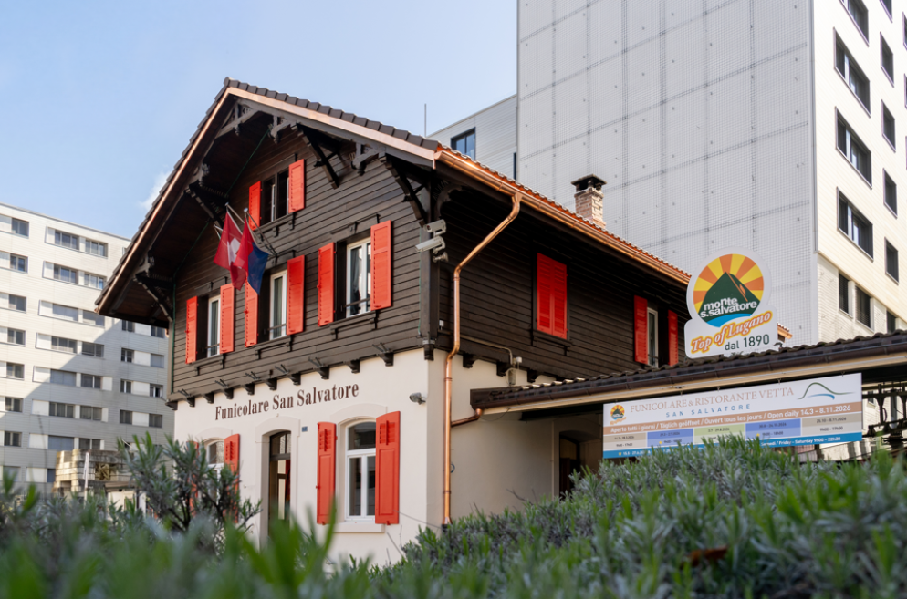 © Funicolare San Salvatore