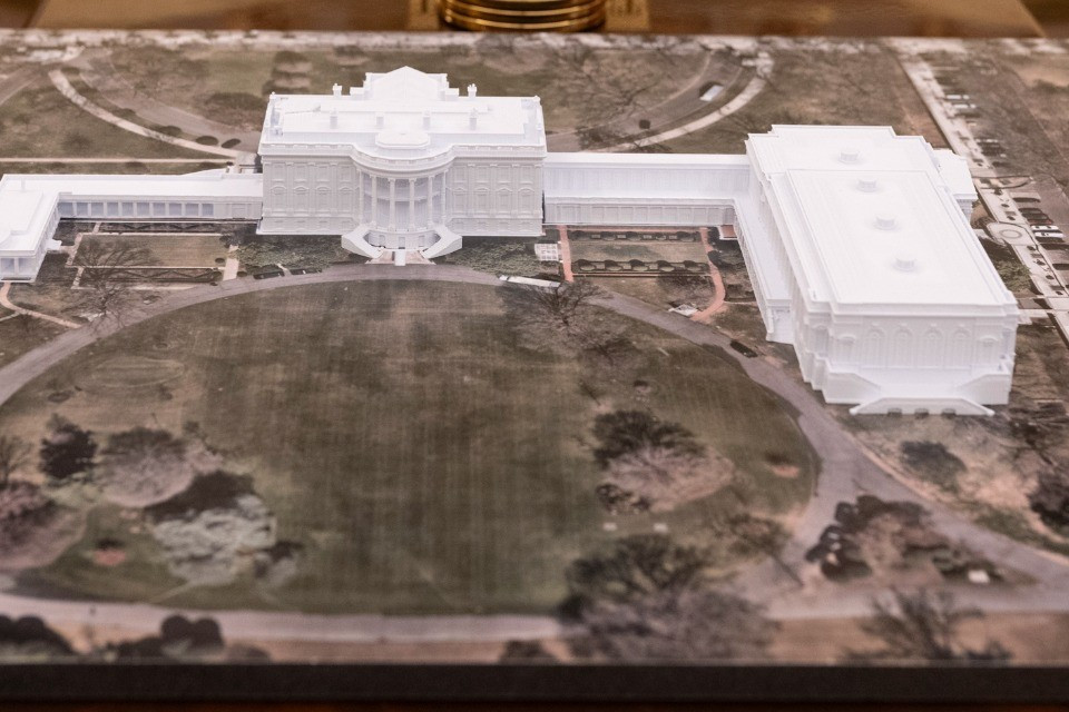 © Wikipediav - Official White House Photo by Molly Riley