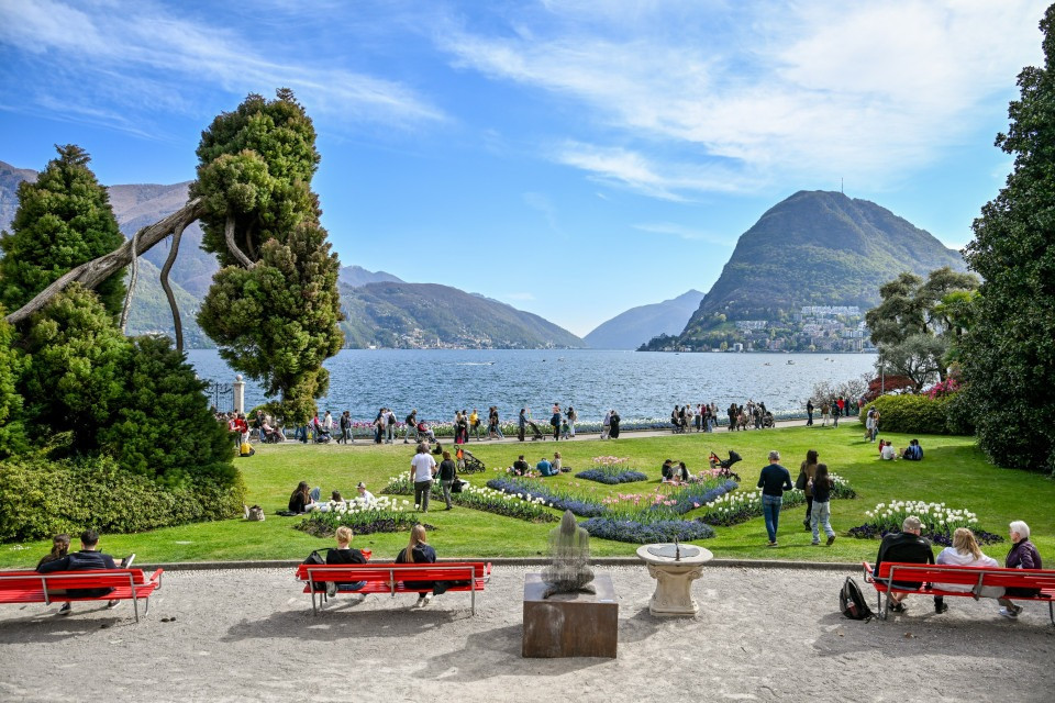 Divisione eventi e congressi – Città di Lugano