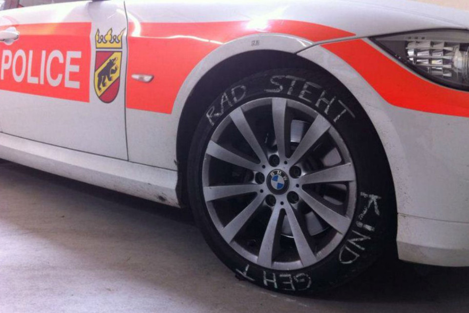 © Polizia cantonale Berna (archivio)