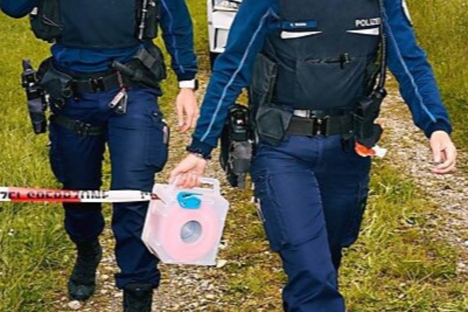 Polizia cantonale Turgovia - immagine simbolica