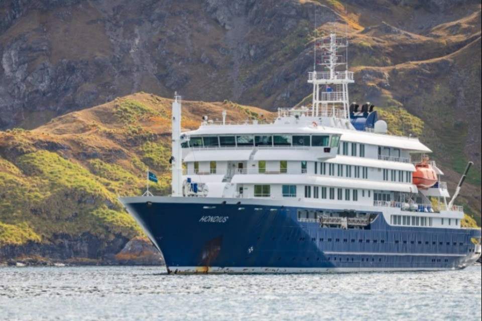 © Oceanwide Expeditions