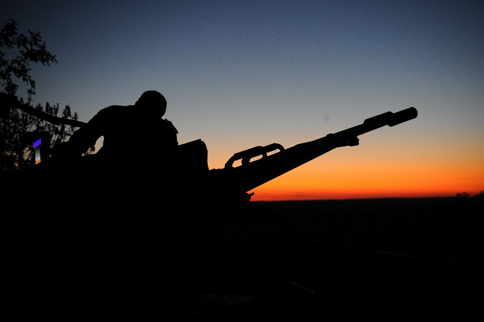 © Anatolii Lysianskyi/Ukraine's 127th Separate Brigade via AP