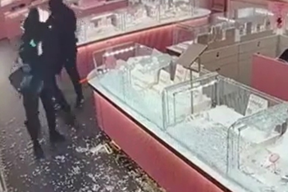 © Polizia di Stato italiana
