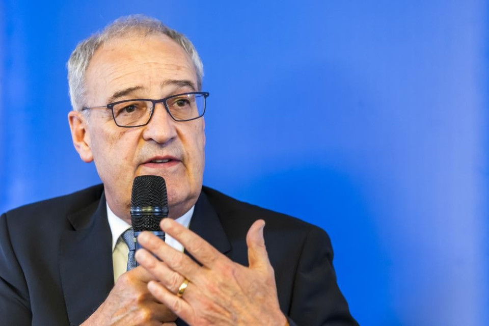 ©Keystone/SALVATORE DI NOLFI