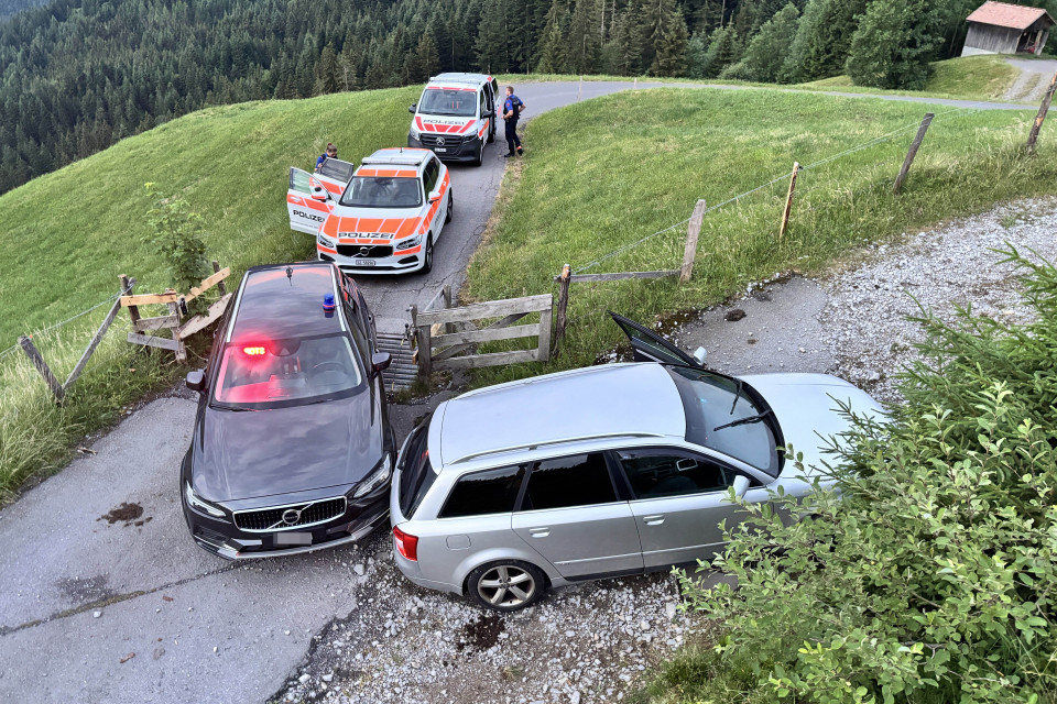 © Polizia cantonale Svitto