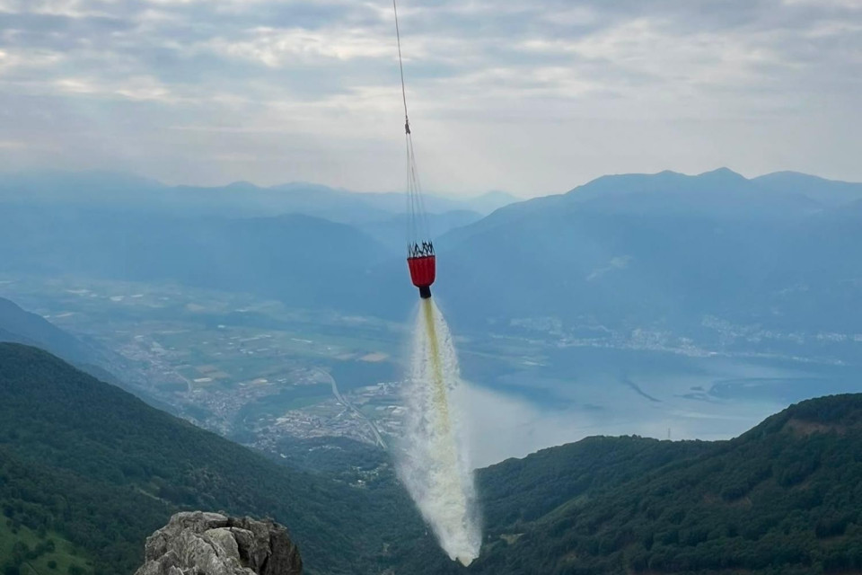 © Pompieri di Locarno