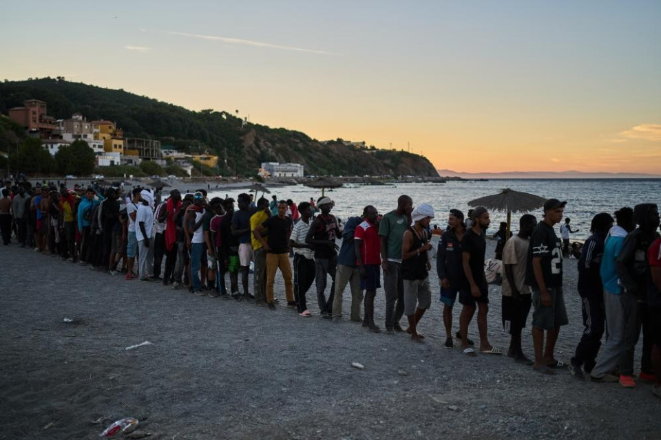 © Bernat Armangue