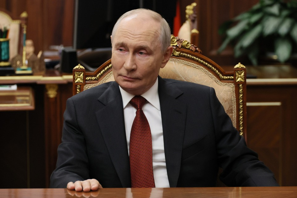 ©MIKHAIL METZE / SPUTNIK / KREMLI