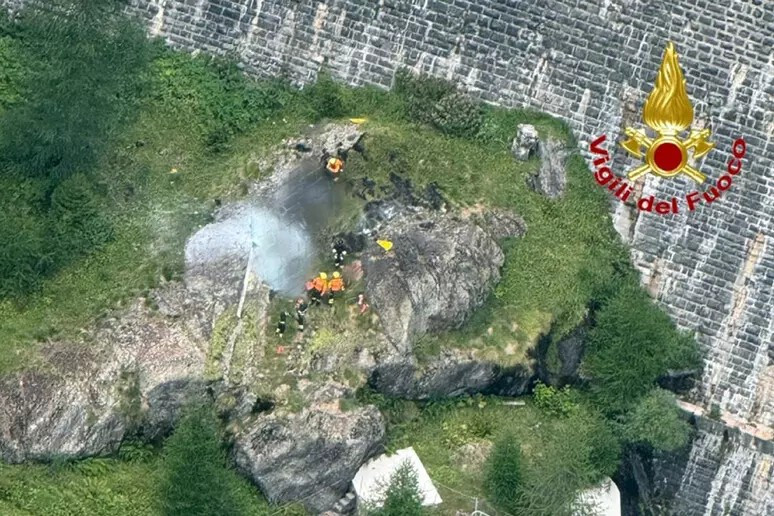 ©Vigili del fuoco