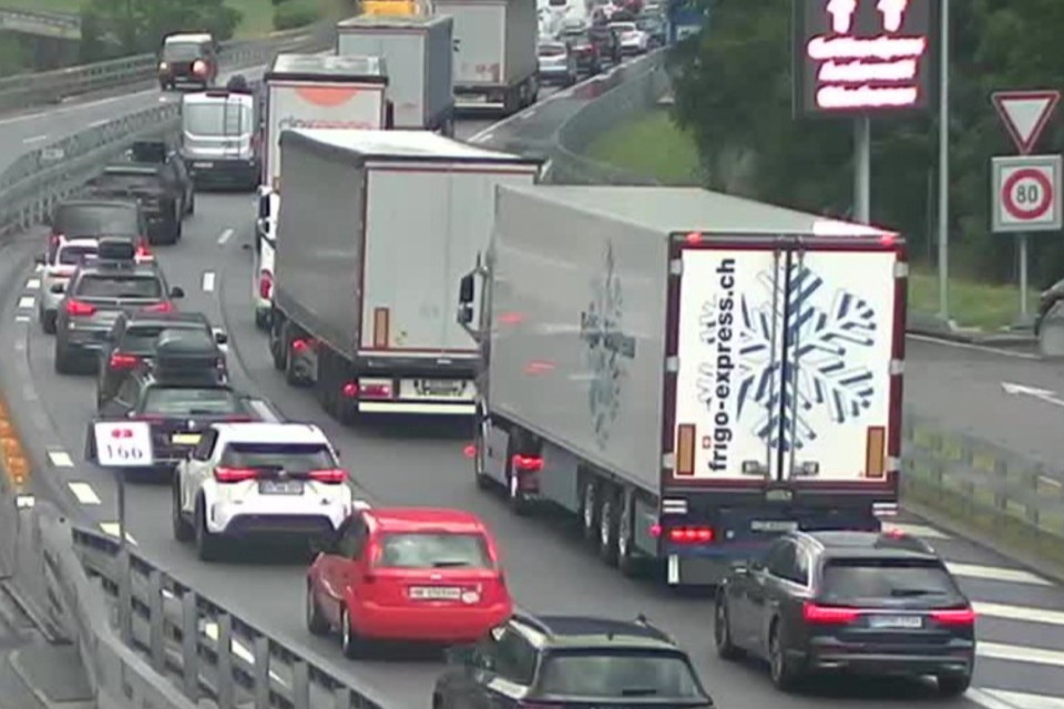 ©Webcam Gotthard