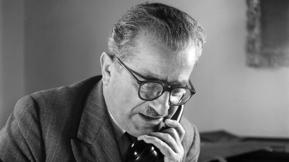 Guglielmo Canevascini, eletto in Consiglio di Stato nel 1922 