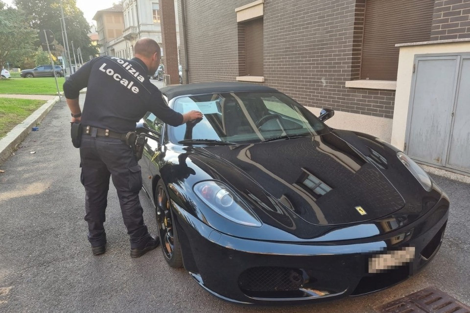 © Polizia Locale Luino