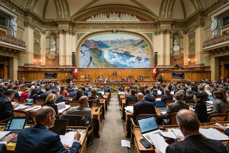 © Servizi del Parlamento