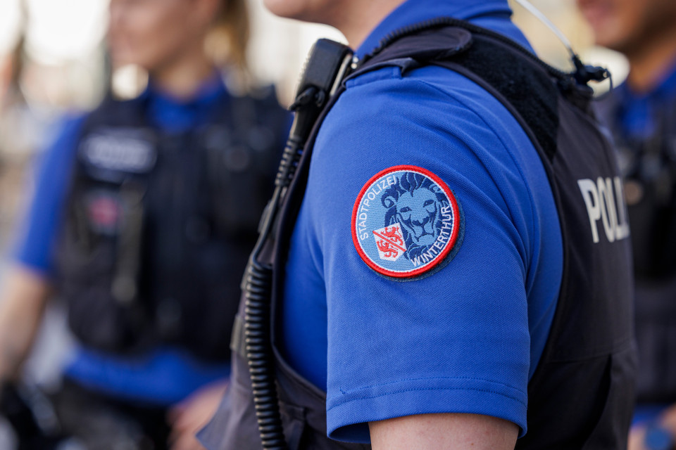 © Polizia Winterthur