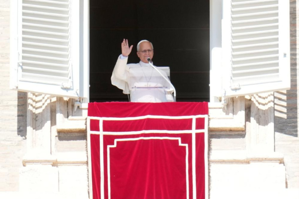 © KEYSTONE (AP Photo/Gregorio Borgia)