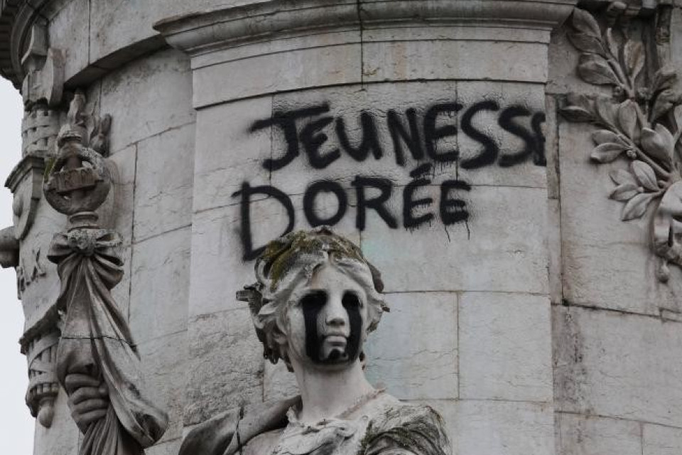 © AP Photo/Christophe Ena