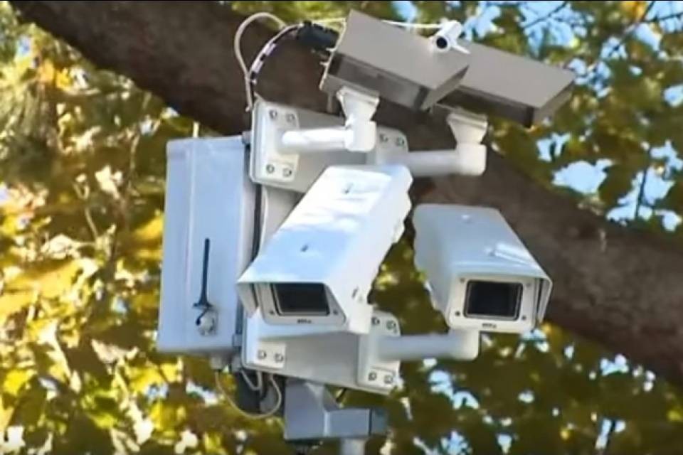 In Francia il primo "radar pedonale"