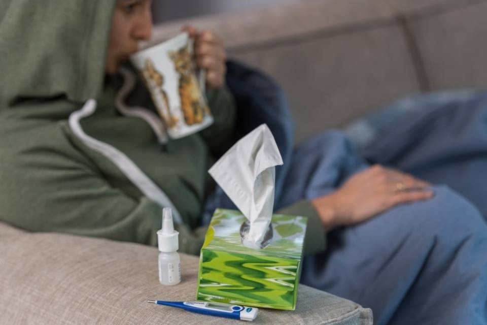 Nuovo picco di influenza a fine gennaio
