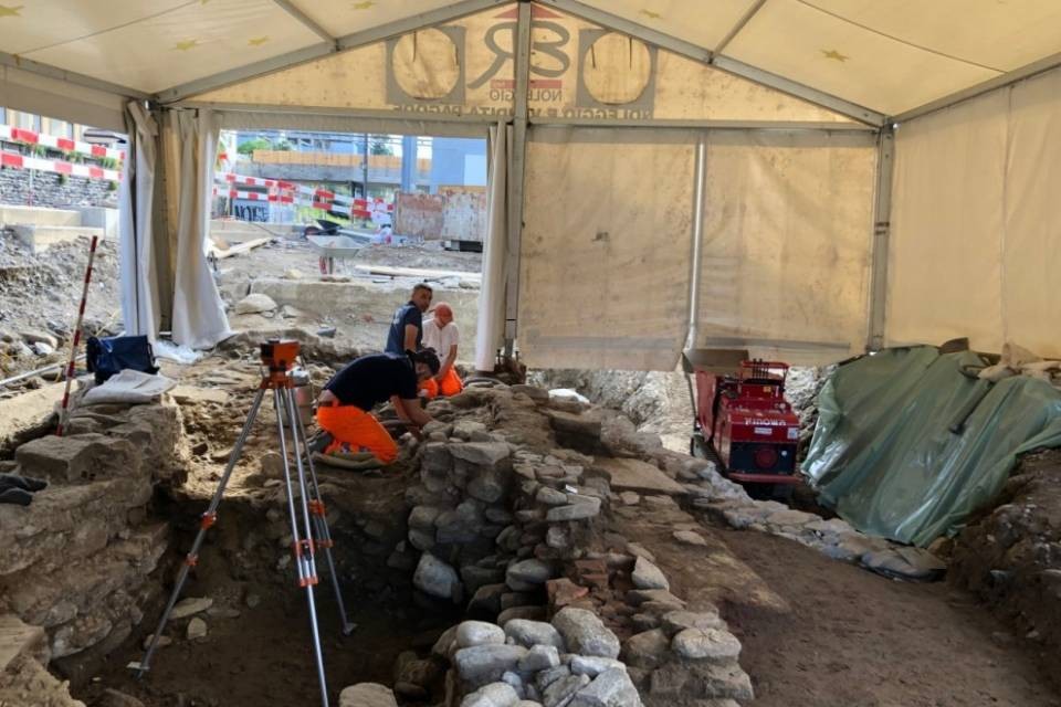 Nuovi importanti ritrovamenti archeologici in Ticino