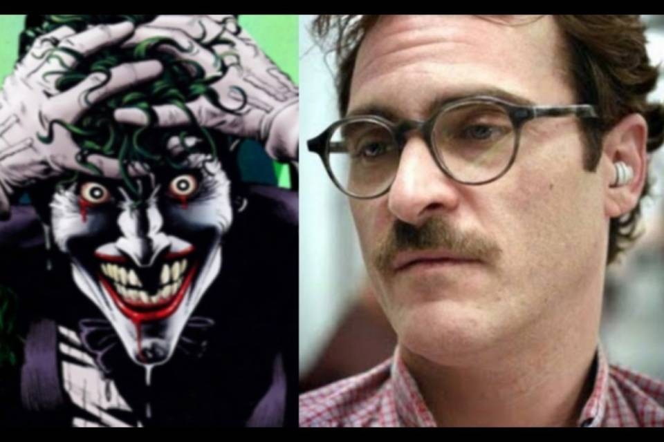 Joaquin Phoenix sarà Joker nel film prodotto da Scorsese