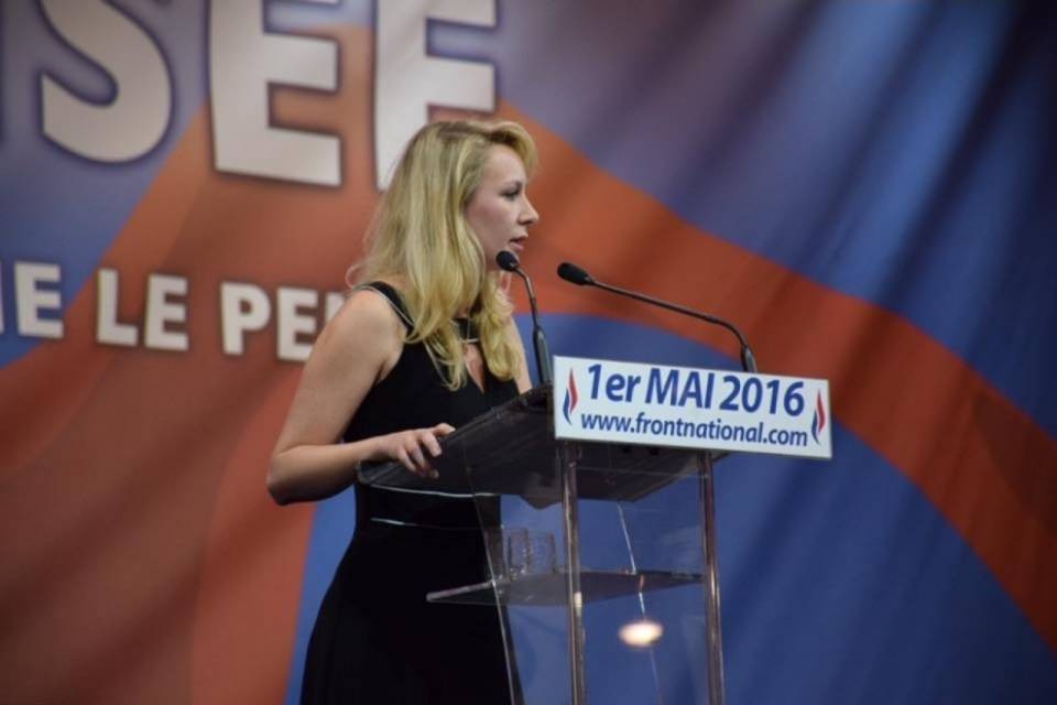 Incriminata la capo di gabinetto di Marine Le Pen