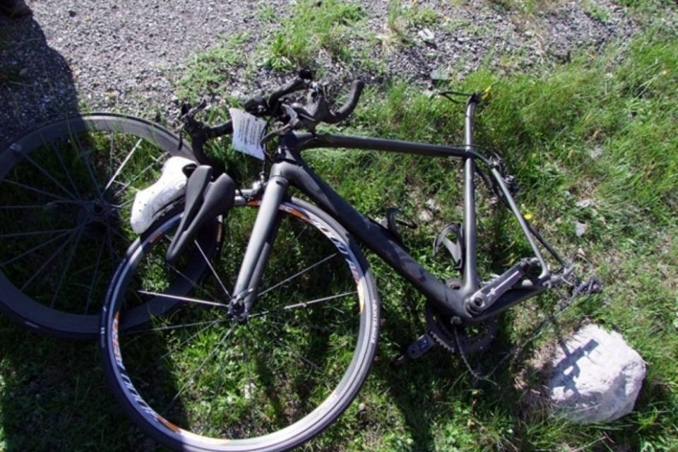 Ciclista gravemente ferito alla Forcola di Livigno