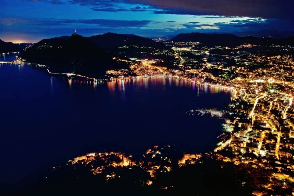 Un altro scontro tra barche sul Lago di Lugano