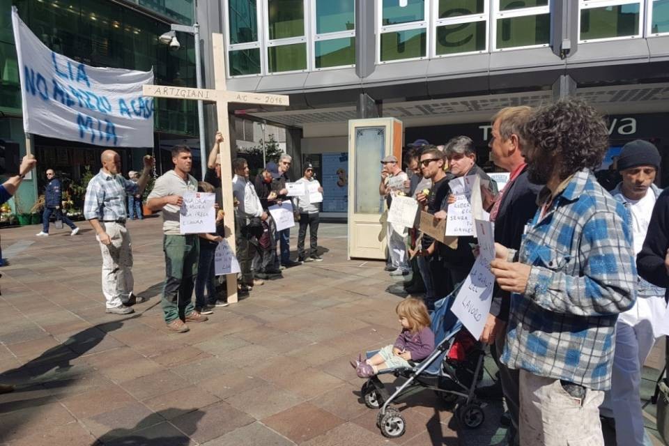 Già 3000 firme contro la LIA
