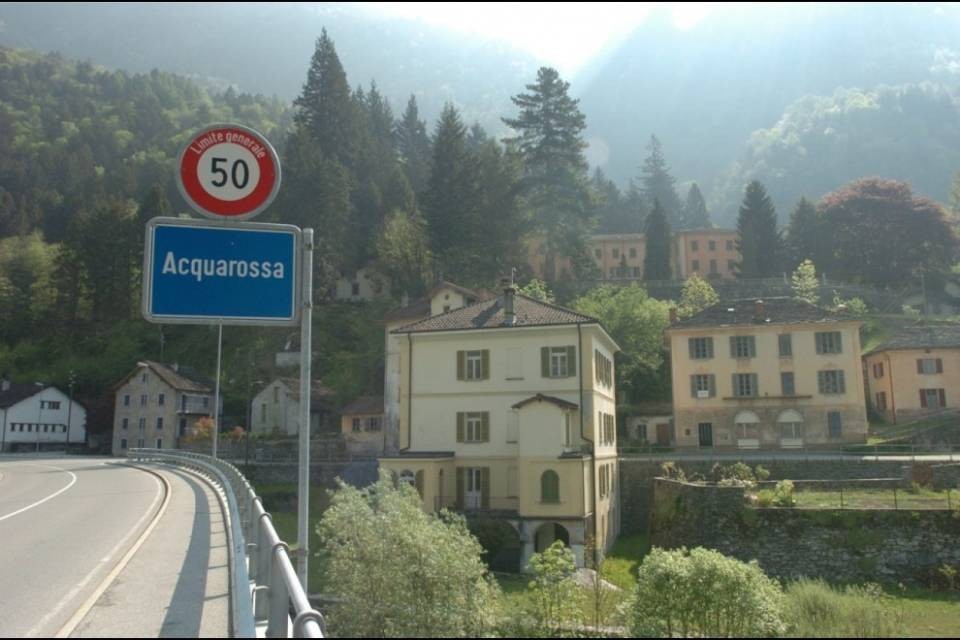 Acquarossa sostiene il Parc Adula