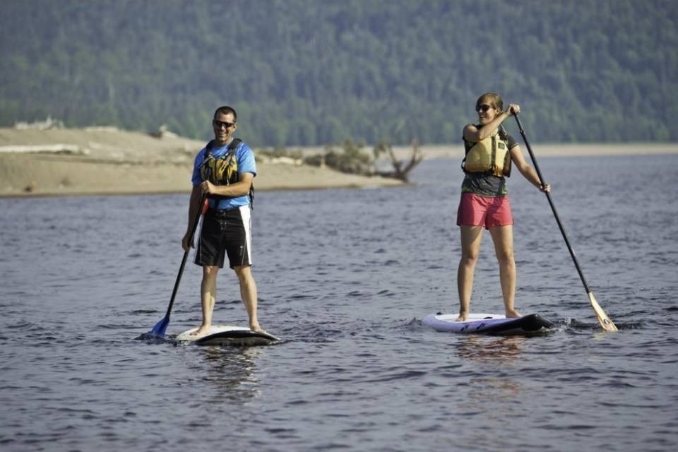 "Incentiviamo lo Stand Up Paddle sul Ceresio"