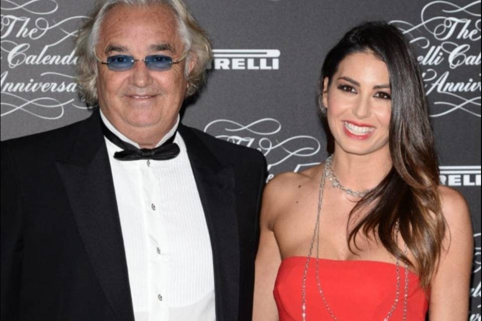 Torna il sereno tra Briatore e la Gregoracci