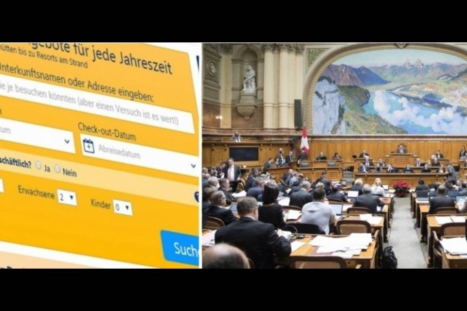 Anche il Nazionale contro Booking.com