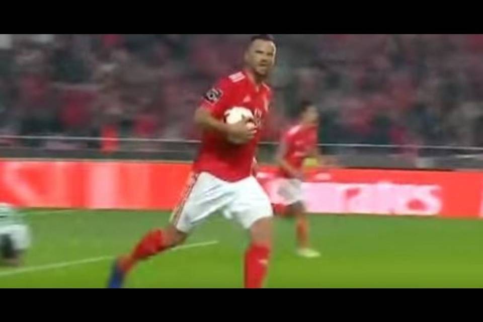 Seferovic il migliore d'Europa