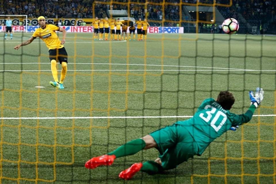 Young Boys, che impresa!