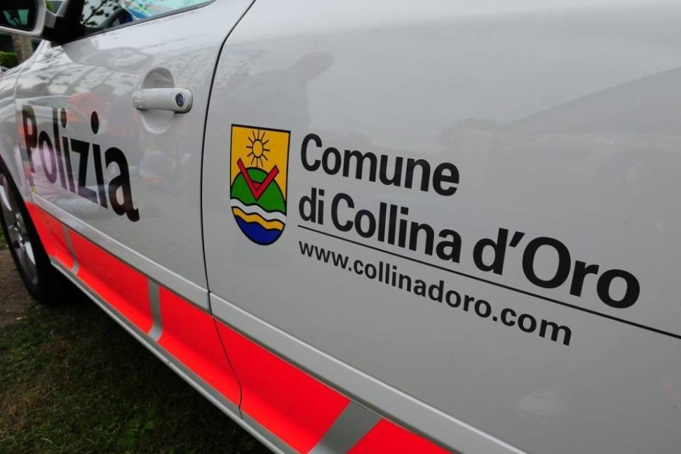 Collina d'Oro: i motivi delle dimissioni del capo della Polizia
