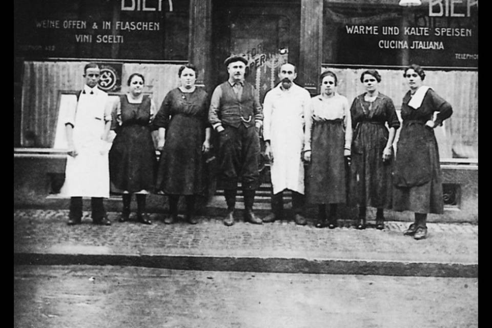Perché 50 anni fa i frontalieri andavano bene?