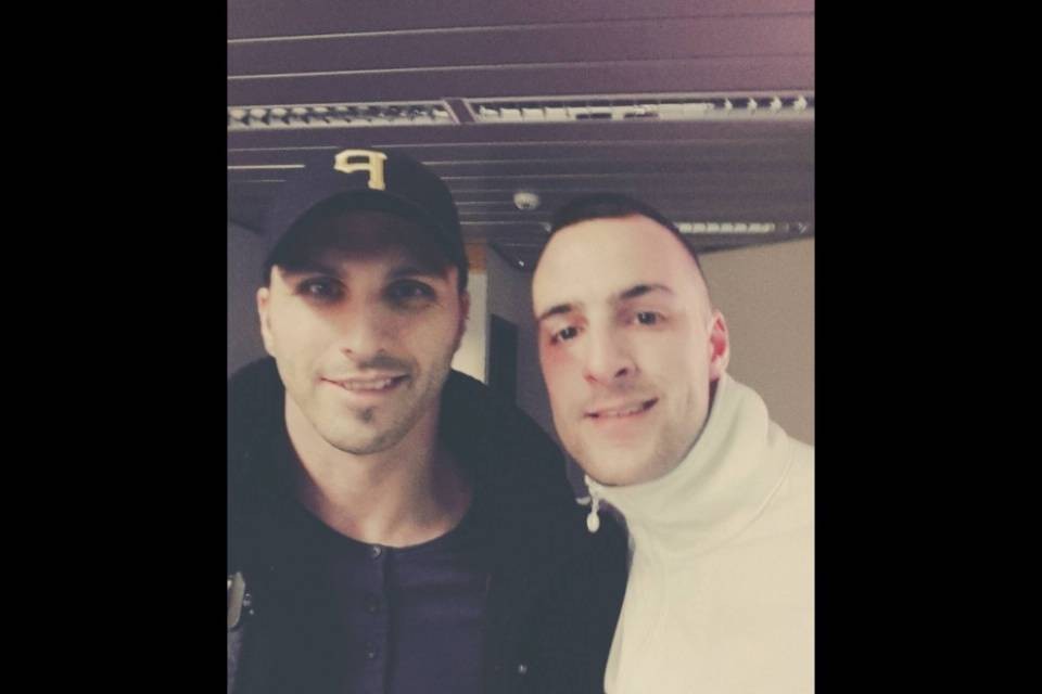 Maxim Lapierre è arrivato a Lugano