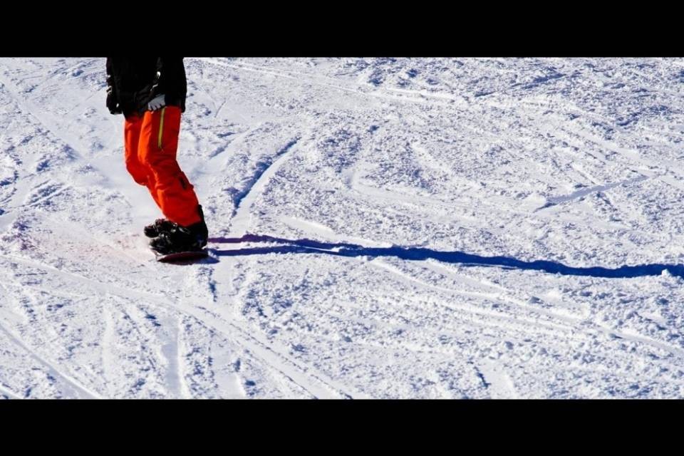 Snowboarder svizzera muore in Austria