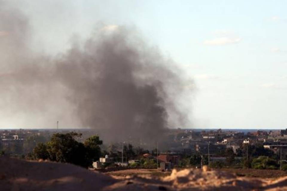 Libia, iniziati raid USA anti-Isis