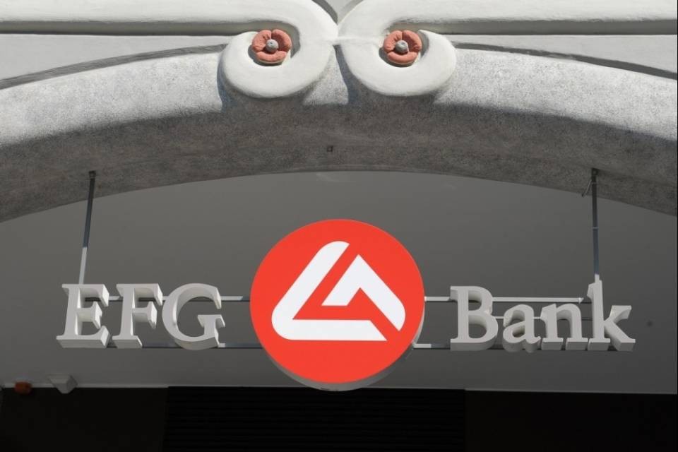 EFG International: peggiorano i risultati nel 2015
