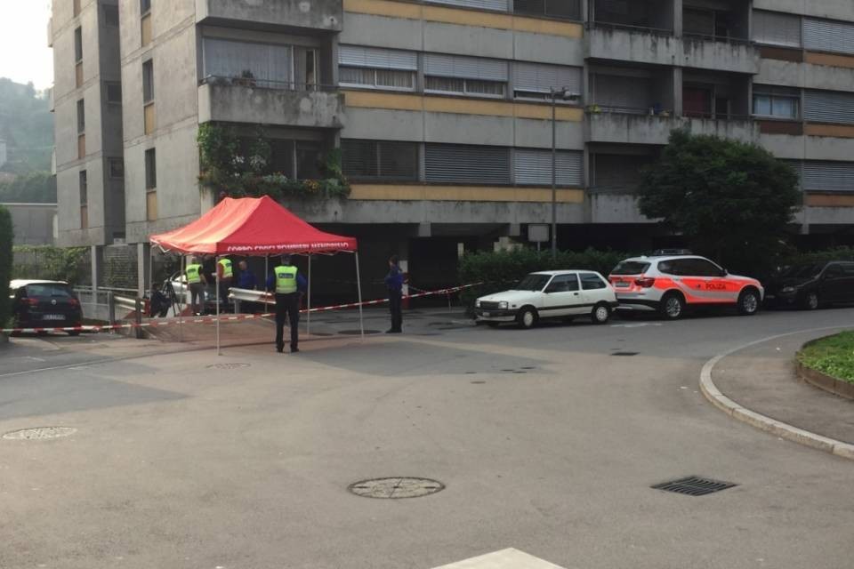 Terzo arresto a Chiasso