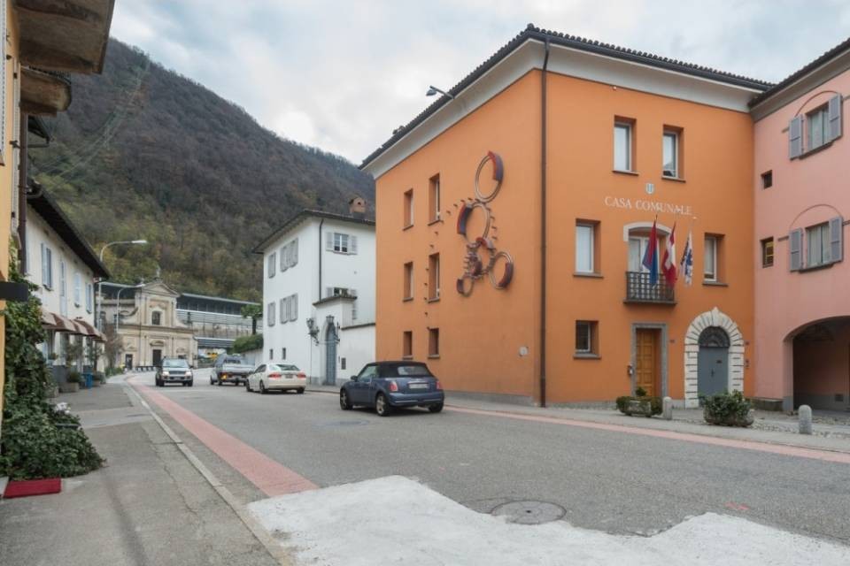 Bissone: la Cantonale finirà in galleria