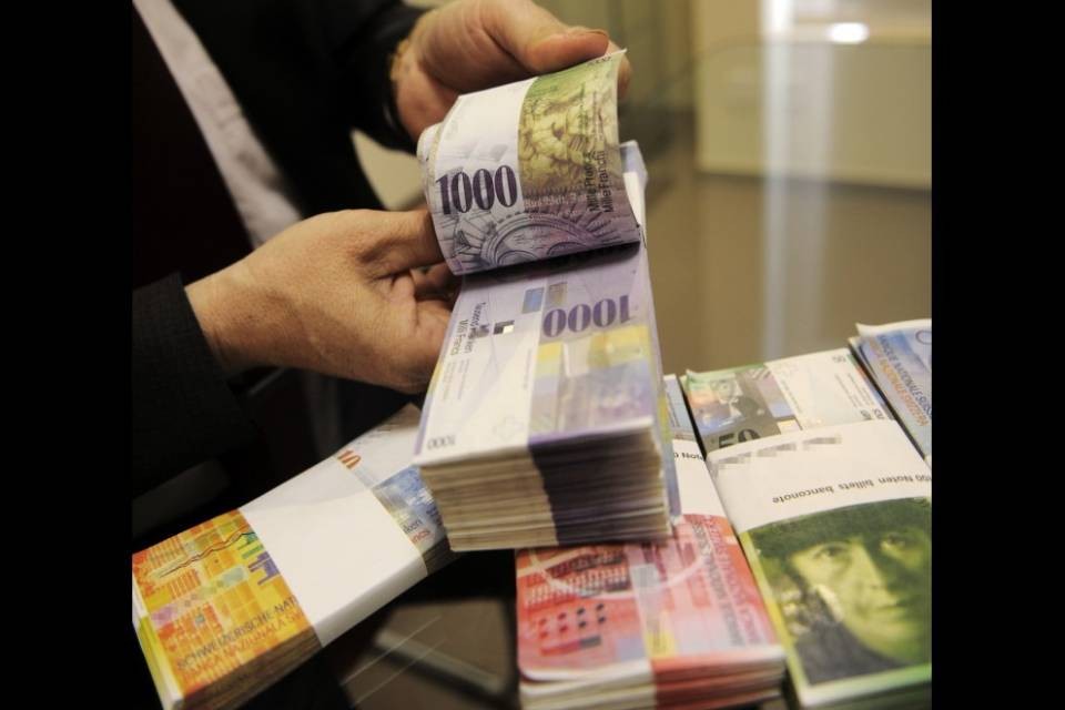 Anche gli svizzeri ricorrono a crediti