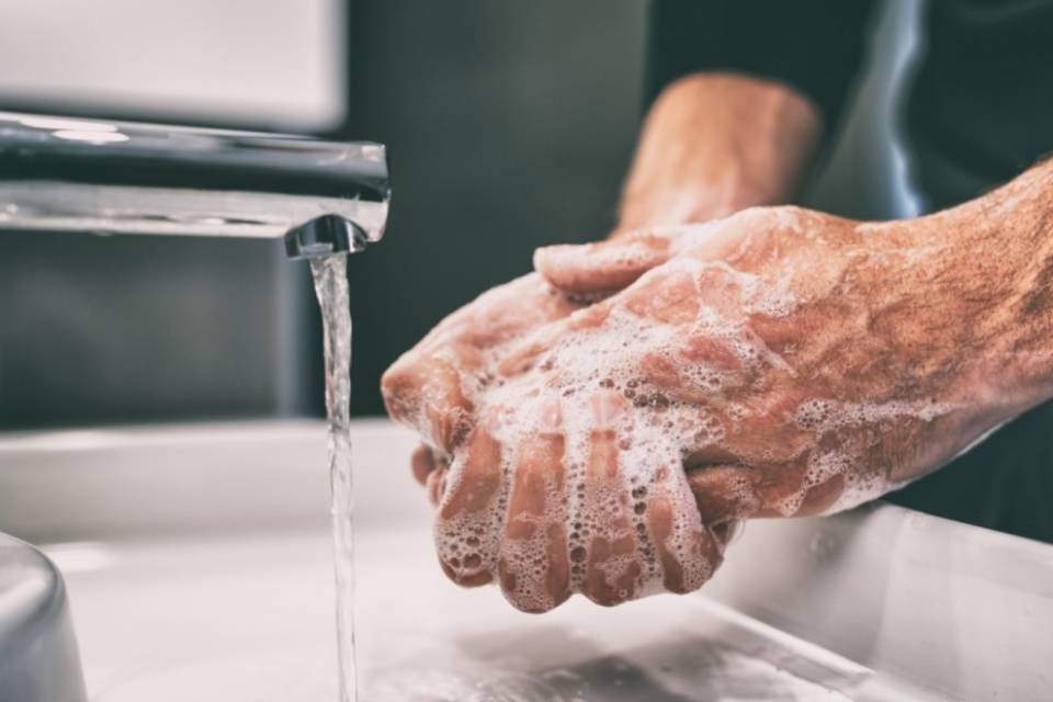 OMS: "L'igiene delle mani è un salvavita"