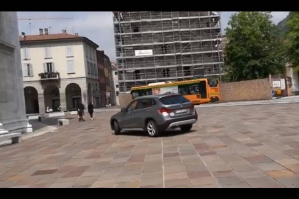 "Questo ticinese verrà multato?"