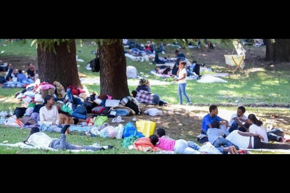 "Sfruttiamo i migranti, hanno voglia di fare"