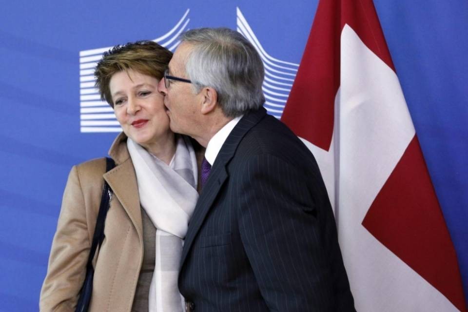 Bruxelles sta rivalutando il 9 febbraio?