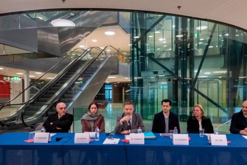 Il Centro Ovale è pronto per gli uffici
