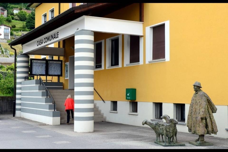 Breggia, "Ho speso tutto"
